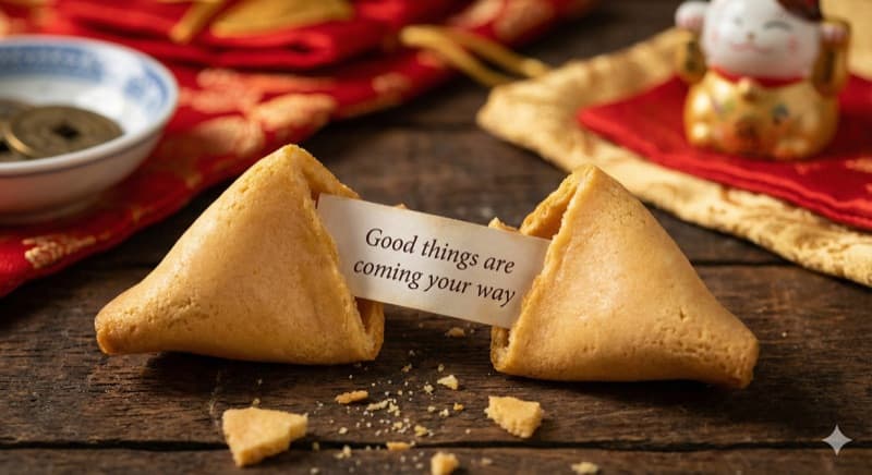 Fortune Cookie